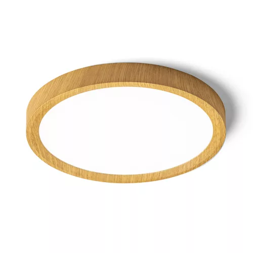 RENDL LANA 23 felületre szerelhető dekoratív bükk/műanyag 230V LED 18W 3000K 4000K 6000K
