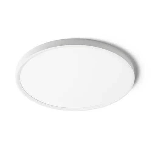 RENDL LANA 40 felületre szerelhető fehér műanyag 230V LED 32W 3000K 4000K 6000K