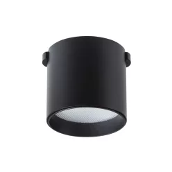   RENDL CODI a WEGA/WAWE rendszerekhez fekete 24= LED 6W 110° 3000K 4000K 5700K