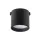 RENDL CODI a WEGA/WAWE rendszerekhez fekete 24= LED 6W 110° 3000K 4000K 5700K
