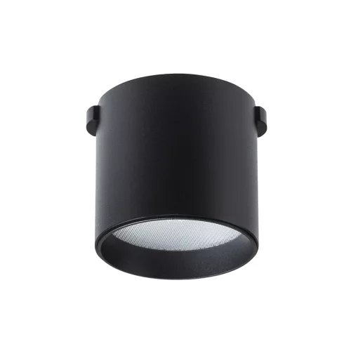 RENDL CODI a WEGA/WAWE rendszerekhez fekete 24= LED 6W 110° 3000K 4000K 5700K
