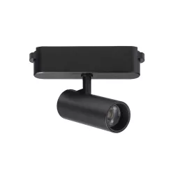   RENDL LOKI 8 a WEGA/WAWE rendszerekhez fekete 24= LED 6W 24° 3000K 4000K 5700K
