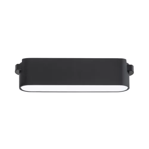 RENDL OXONIA 11 a WEGA/WAWE rendszerekhez fekete 24= LED 6W 110° 3000K 4000K 5700K