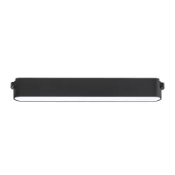   RENDL OXONIA 22 a WEGA/WAWE rendszerekhez fekete 24= LED 12W 110° 3000K 4000K 5700K