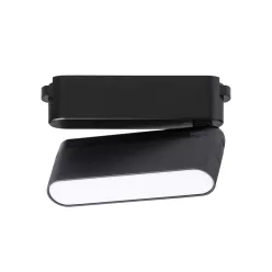   RENDL OXONIA 11 dönthető a WEGA/WAWE rendszerekhez fekete 24= LED 6W 110° 3000K 4000K 5700K