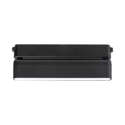   RENDL OXONIA 22 dönthető a WEGA/WAWE rendszerekhez fekete 24= LED 12W 110° 3000K 4000K 5700K