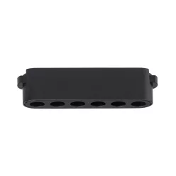  RENDL OXANA 11 a WEGA/WAWE rendszerekhez fekete 24= LED 6W 24° 3000K 4000K 5700K