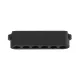RENDL OXANA 11 a WEGA/WAWE rendszerekhez fekete 24= LED 6W 24° 3000K 4000K 5700K