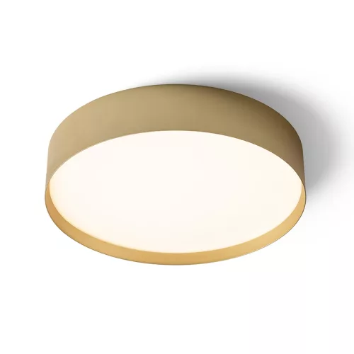 RENDL SOLIS 40 DIMM felületre szerelhető gyöngyházarany 230V LED 50W 3000K