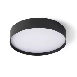   RENDL SOLIS 40 DIMM felületre szerelhető fekete 230V LED 50W 3000K