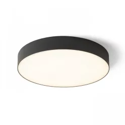   RENDL LARISA R 40 mennyezeti lámpa fekete 230V LED 50W 3000K 4000K 6500K