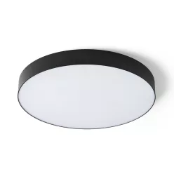   RENDL LARISA R 60 DIMM mennyezeti lámpa fekete 230V LED 100W 3000K 4000K 6500K