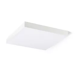   RENDL LARISA SQ 60 DIMM mennyezeti lámpa fehér 230V LED 100W 3000K 4000K 6500K