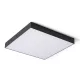 RENDL LARISA SQ 60 DIMM mennyezeti lámpa fekete 230V LED 100W 3000K 4000K 6500K