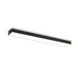   RENDL LARISA 115X15 DIMM mennyezeti lámpa fekete 230V LED 60W 3000K