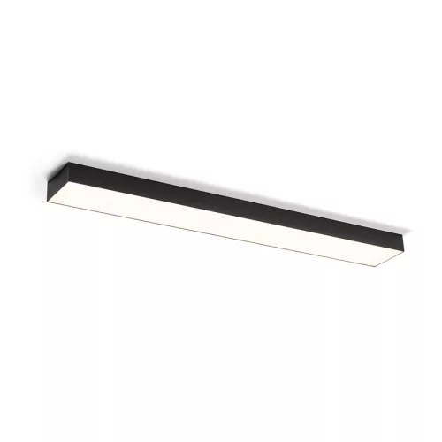 RENDL LARISA 115X15 DIMM mennyezeti lámpa fekete 230V LED 60W 3000K