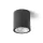 RENDL KORNELIA 10 mennyezeti lámpa fekete 230V LED 15W IP65 3000K