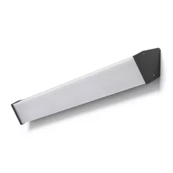 RENDL SANTOS 90 fali lámpa antracit 230V LED 50W IP65 3000K