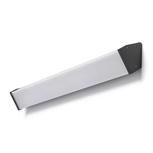 RENDL SANTOS 90 fali lámpa antracit 230V LED 50W IP65 3000K