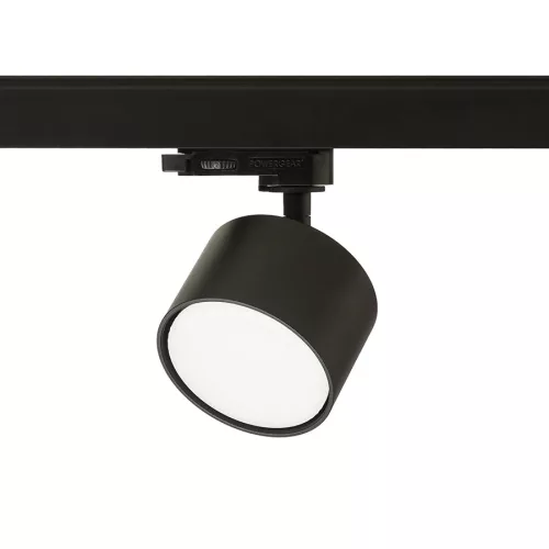 RENDL PIXEL háromáramkörös sínre fekete 230V LED GX53 7W