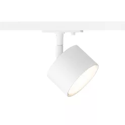 RENDL PIXEL egyáramkörös sínre fehér 230V LED GX53 7W