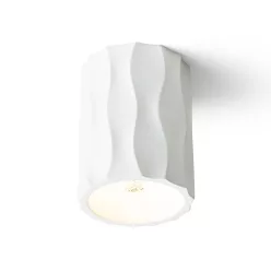 RENDL ANGELINA mennyezeti lámpa gipsz 230V LED E27 15W