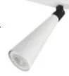 RENDL ALEXIS egyáramkörös sínre fehér/fekete 230V LED GU10 5W
