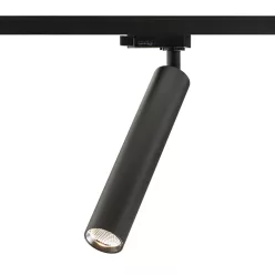   RENDL DARRIN háromáramkörös sínre fekete 230V LED 6W 24° 3000K