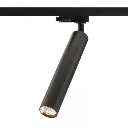 RENDL DARRIN háromáramkörös sínre fekete 230V LED 6W 24° 3000K