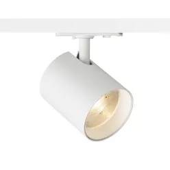   RENDL IRIS 7 egyáramkörös sínre fehér 230V LED 10W 24° 3000K