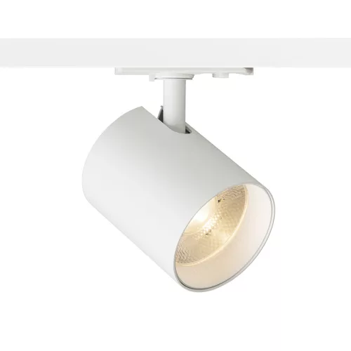 RENDL IRIS 7 egyáramkörös sínre fehér 230V LED 10W 24° 3000K