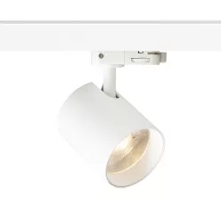   RENDL IRIS 7 háromáramkörös sínre fehér 230V LED 10W 24° 3000K