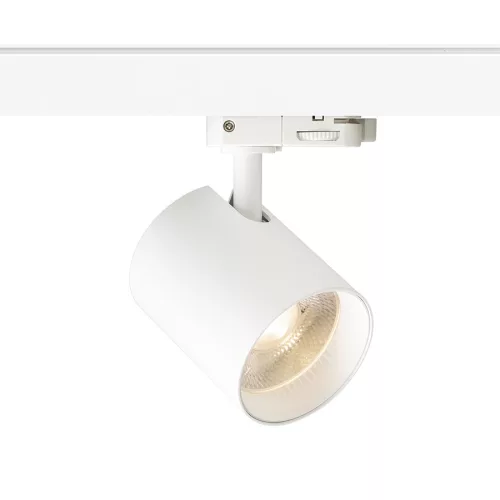 RENDL IRIS 7 háromáramkörös sínre fehér 230V LED 10W 24° 3000K