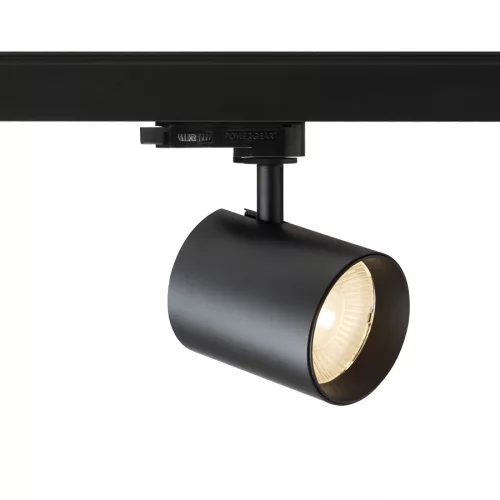 RENDL IRIS 7 háromáramkörös sínre fekete 230V LED 10W 24° 3000K
