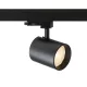 RENDL IRIS 7 háromáramkörös sínre fekete 230V LED 10W 24° 3000K