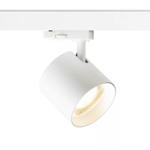 RENDL IRIS 9 háromáramkörös sínre fehér 230V LED 12W 24° 3000K