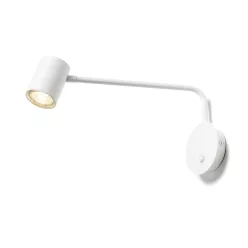 RENDL FILIP karos fehér 230V LED GU10 5W