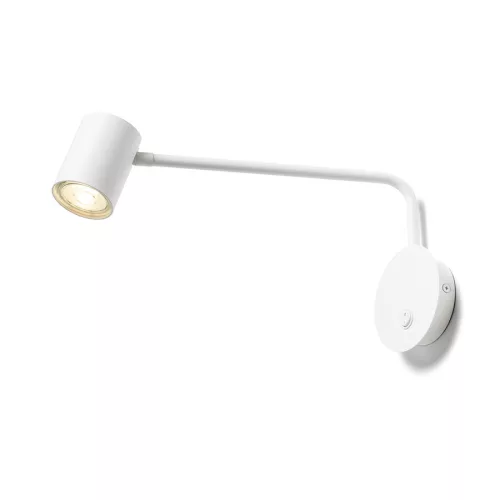 RENDL FILIP karos fehér 230V LED GU10 5W