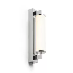 RENDL ROCCA 34 fali lámpa króm 230V LED 8W IP44 3000K