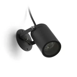   RENDL NAVONA felületre szerelhető antracit 230V LED GU10 8W