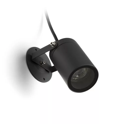 RENDL NAVONA felületre szerelhető antracit 230V LED GU10 8W