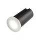 REDO 90044 XPI Kültéri Falba Építhető Lámpa LED IP65