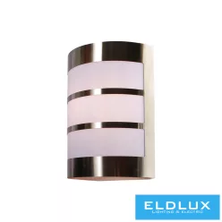 ELDLUX S250-A Modern Kültéri Fali Lámpa IP44