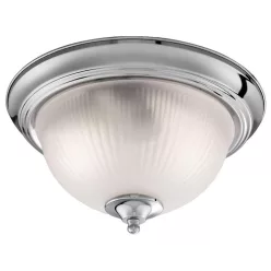 mennyezeti lámpa króm színű vázzal és fém testtel beltéri használatra searchlight-4042 - moretti.hu