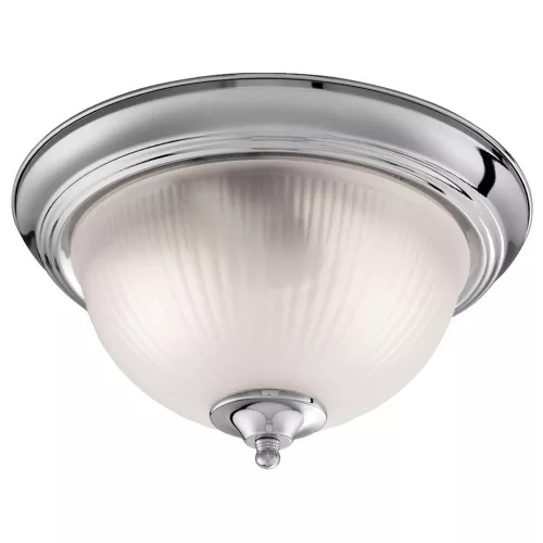 mennyezeti lámpa króm színű vázzal és fém testtel beltéri használatra searchlight-4042 - moretti.hu