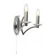 fali lámpa króm színű vázzal és fém testtel beltéri használatra searchlight-41312-2cc - moretti.hu