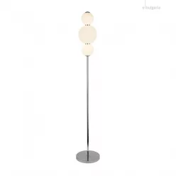állólámpa króm színű vázzal és üveg testtel beltéri használatra searchlight-eu51021-3cc - moretti.hu