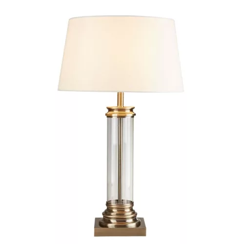 éjjeli lámpa bronz színű vázzal és üveg testtel beltéri használatra searchlight-eu5141ab - moretti.hu