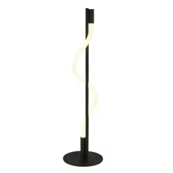 állólámpa fekete színű vázzal és fém testtel beltéri használatra searchlight-eu57212bk - moretti.hu