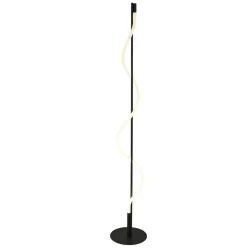állólámpa fekete színű vázzal és fém testtel beltéri használatra searchlight-eu57213bk - moretti.hu